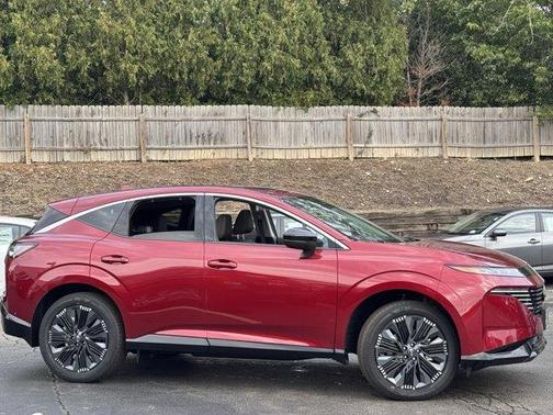 2025 Nissan Murano Platinum