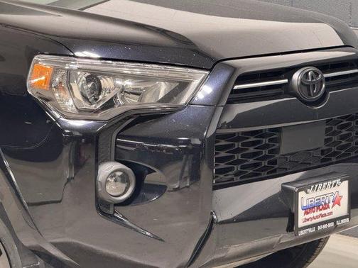 2022 Toyota 4Runner Trail Special Edition