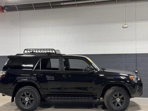 2022 Toyota 4Runner Trail Special Edition