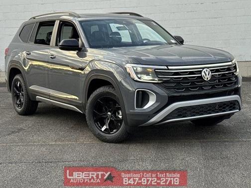 2025 Volkswagen Atlas 2.0T Peak Edition