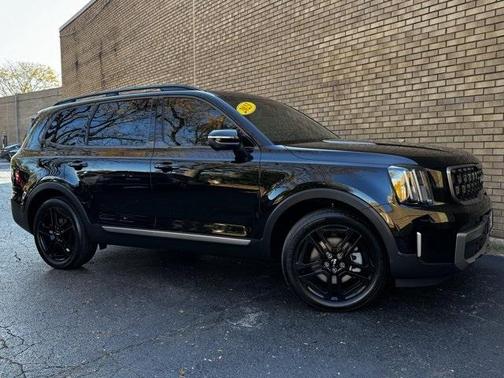 2023 Kia Telluride EX X-Line