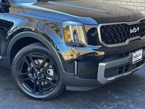 2023 Kia Telluride EX X-Line