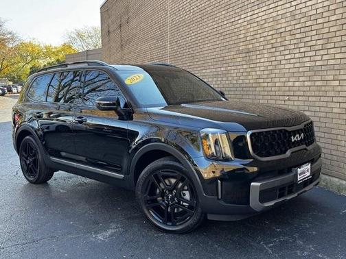 2023 Kia Telluride EX X-Line