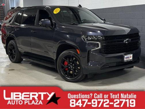 2023 Chevrolet Tahoe RST