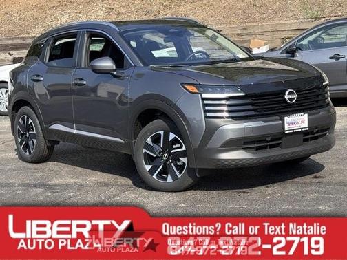 2025 Nissan Kicks SV