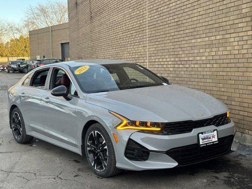 2023 Kia K5 GT-Line