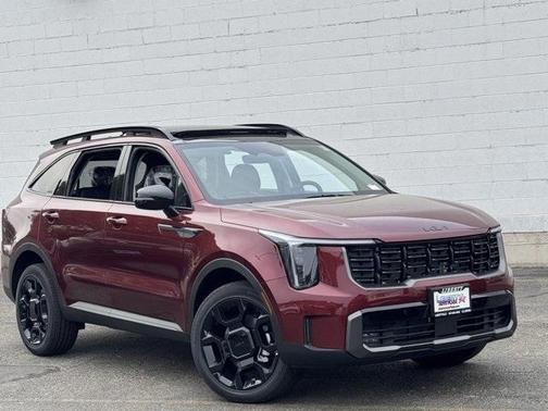 2025 Kia Sorento X-Line EX