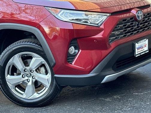 2020 Toyota RAV4 Hybrid Limited