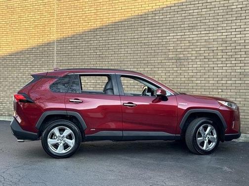 2020 Toyota RAV4 Hybrid Limited
