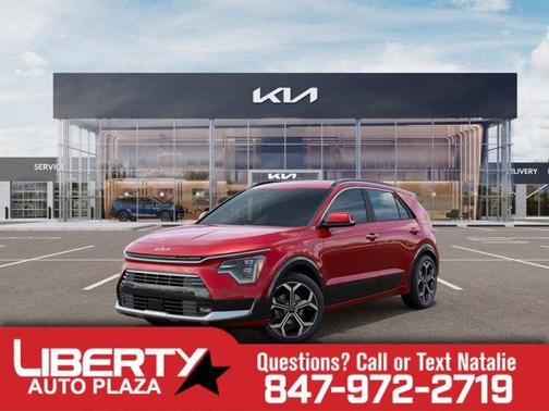 2025 Kia Niro SX Touring