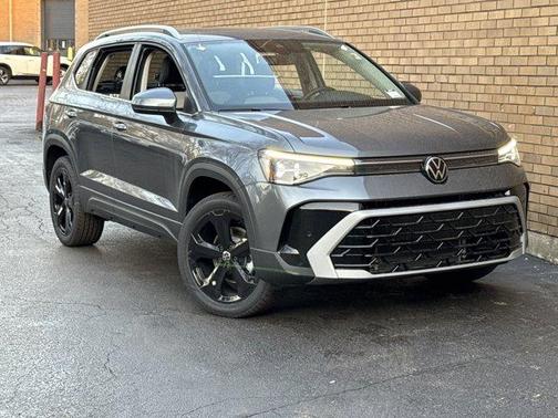 2025 Volkswagen Taos 1.5T SEL