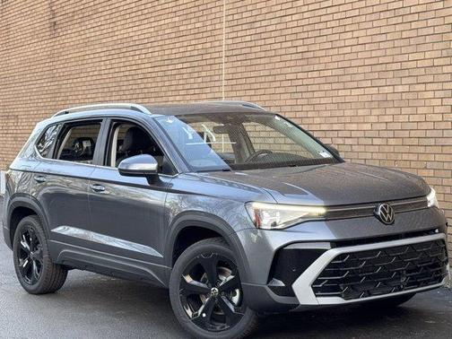 2025 Volkswagen Taos 1.5T SEL