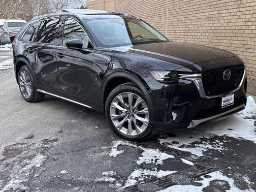 2024 Mazda CX-90 3.3 Turbo Premium