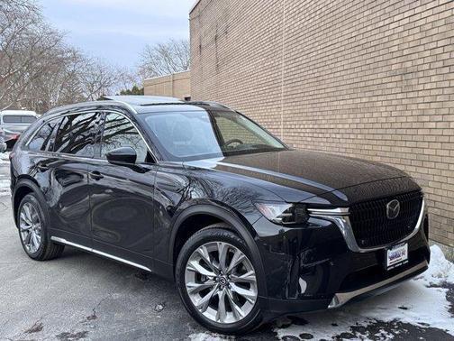 2024 Mazda CX-90 3.3 Turbo Premium