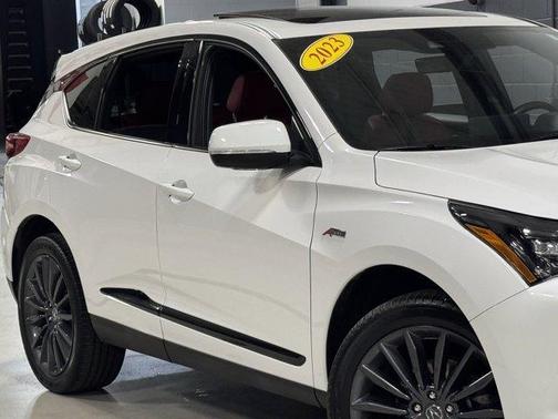 2023 Acura RDX A-Spec Advance Package