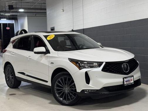 2023 Acura RDX A-Spec Advance Package