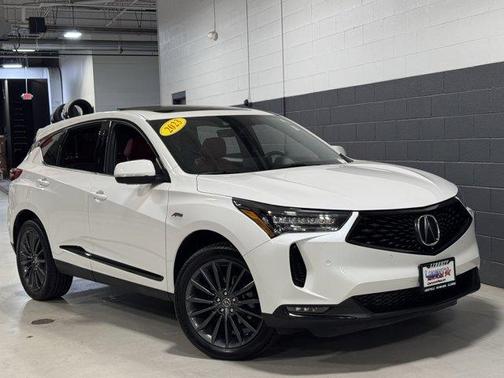 2023 Acura RDX A-Spec Advance Package