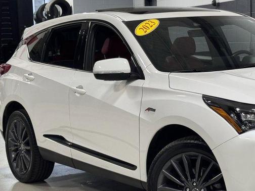 2023 Acura RDX A-Spec Advance Package
