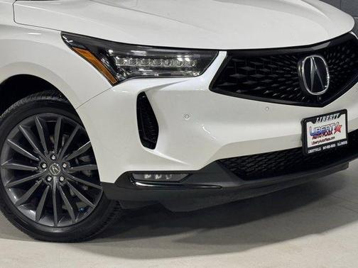2023 Acura RDX A-Spec Advance Package