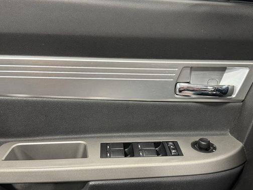 Silver Steel Metallic Clearcoat 2009 Chrysler Sebring Touring