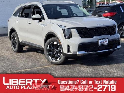 2025 Kia Sorento S