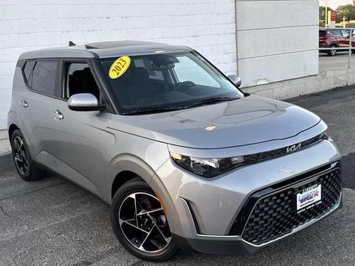 2023 Kia Soul EX