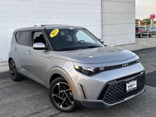 2023 Kia Soul EX