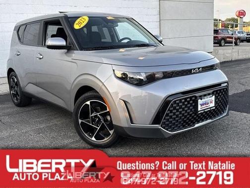 2023 Kia Soul EX