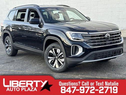 2025 Volkswagen Atlas 2.0T SE