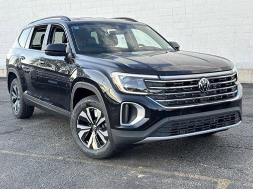 2025 Volkswagen Atlas 2.0T SE