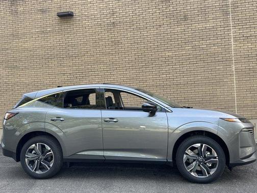 Gun Metallic 2026 Nissan Murano SL