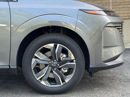 Gun Metallic 2026 Nissan Murano SL