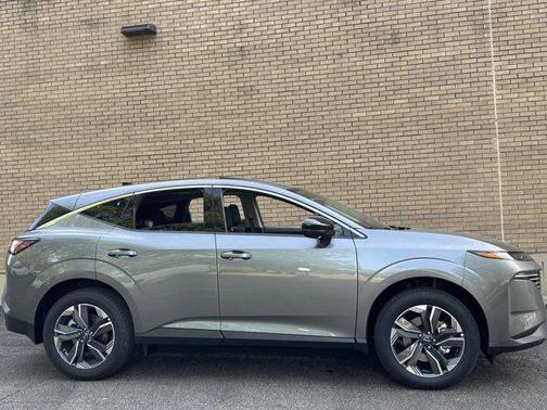 Gun Metallic 2026 Nissan Murano SL