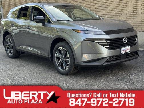 Gun Metallic 2026 Nissan Murano SL