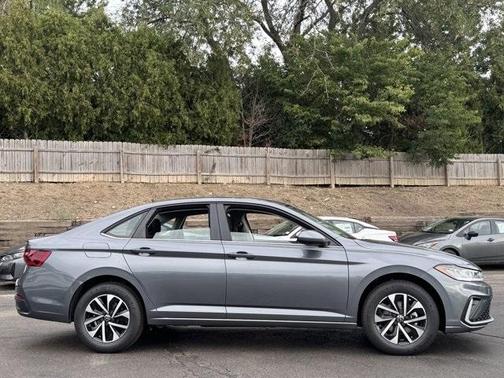 2025 Volkswagen Jetta 1.5T S