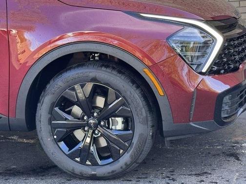 2025 Kia Sportage X-Line
