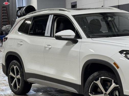 2026 Volkswagen Tiguan 2.0T Sport