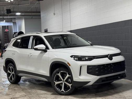 2026 Volkswagen Tiguan 2.0T Sport