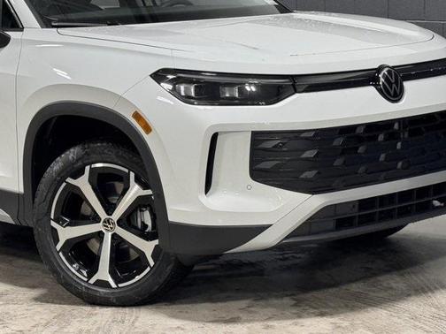 2026 Volkswagen Tiguan 2.0T Sport