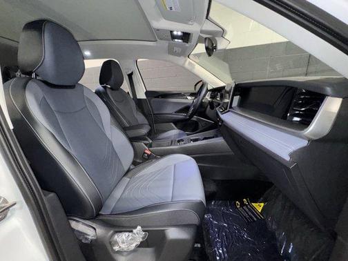 2026 Volkswagen Tiguan 2.0T Sport