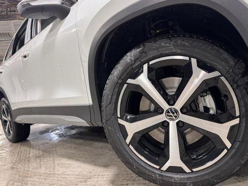 2026 Volkswagen Tiguan 2.0T Sport