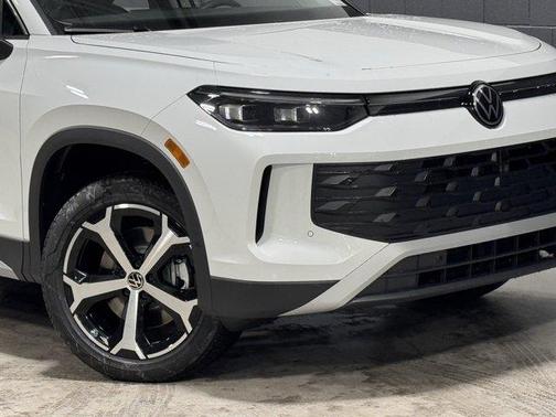 2026 Volkswagen Tiguan 2.0T Sport