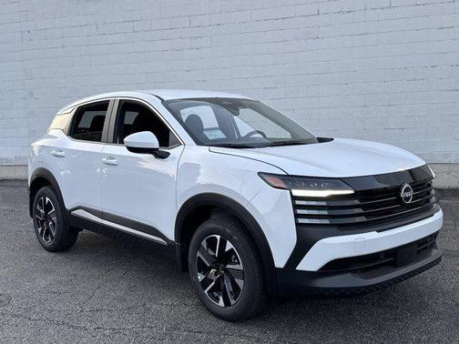 Fresh Powder 2025 Nissan Kicks SV