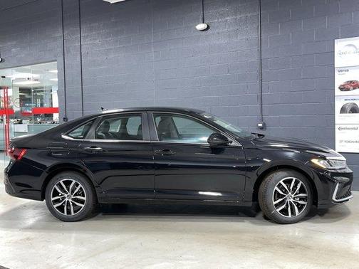 2025 Volkswagen Jetta 1.5T SE