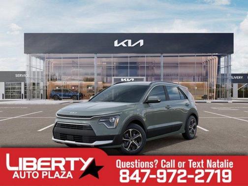 2025 Kia Niro EX