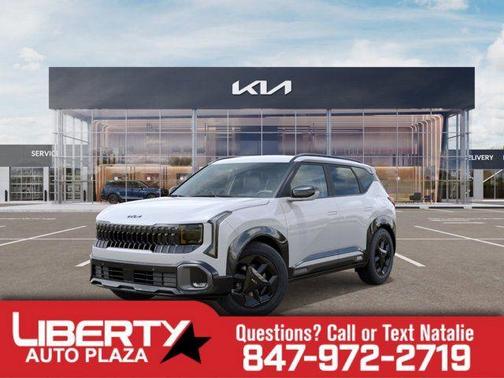 2027 Kia Seltos X-Line