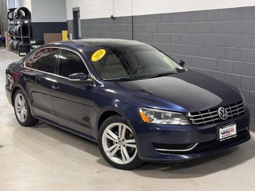 2014 Volkswagen Passat 2.0L TDI SE