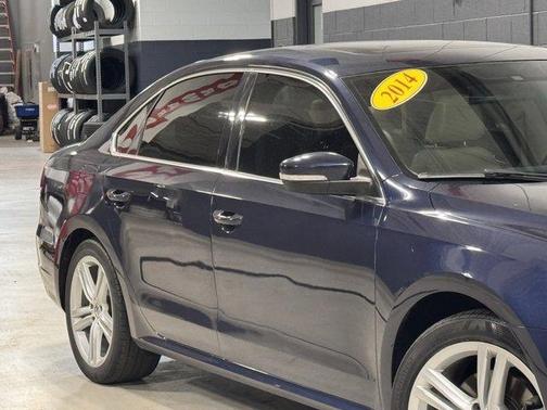 2014 Volkswagen Passat 2.0L TDI SE