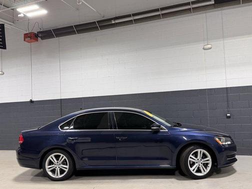 2014 Volkswagen Passat 2.0L TDI SE