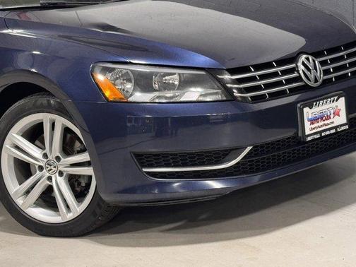 2014 Volkswagen Passat 2.0L TDI SE